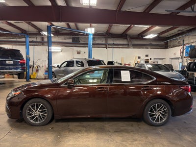 2016 Lexus ES 4dr Sdn