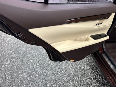 2016 Lexus ES 4dr Sdn