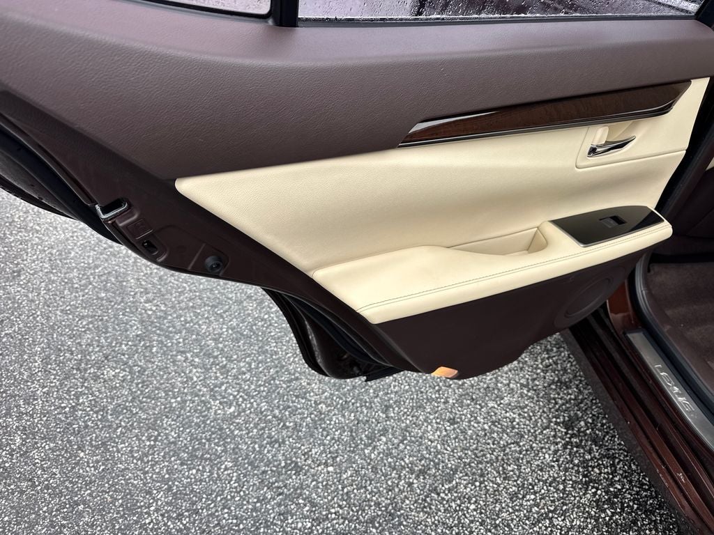 2016 Lexus ES 4dr Sdn