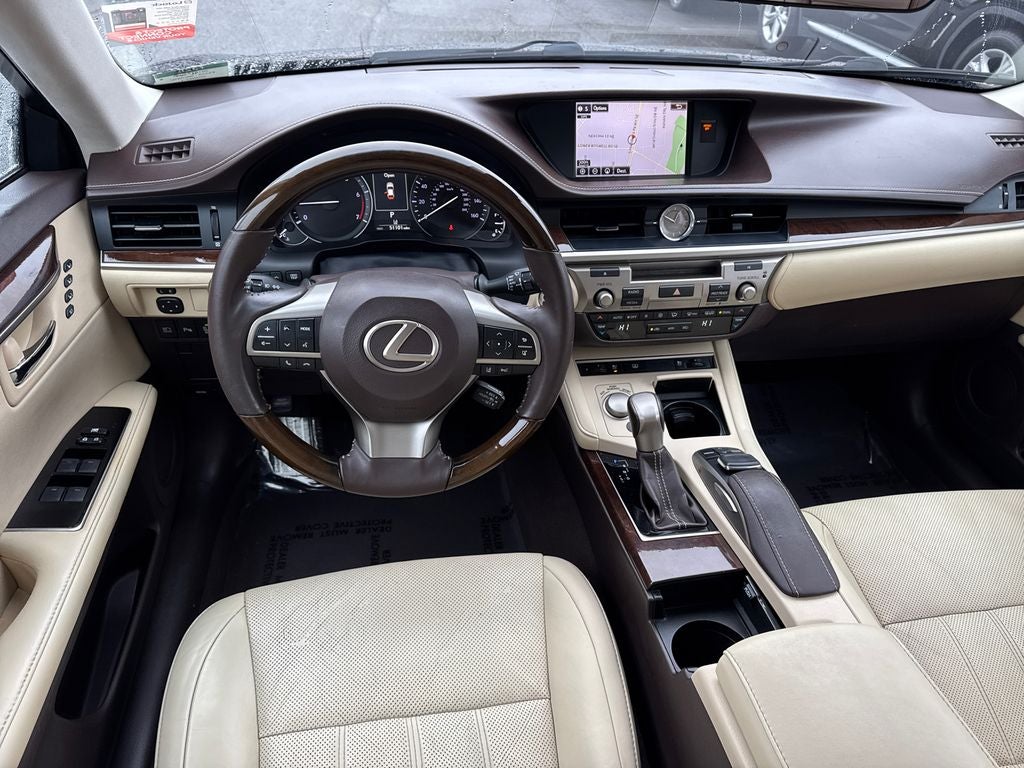 2016 Lexus ES 4dr Sdn