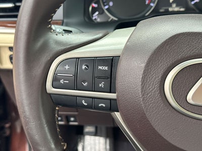 2016 Lexus ES 4dr Sdn