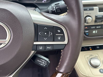 2016 Lexus ES 4dr Sdn