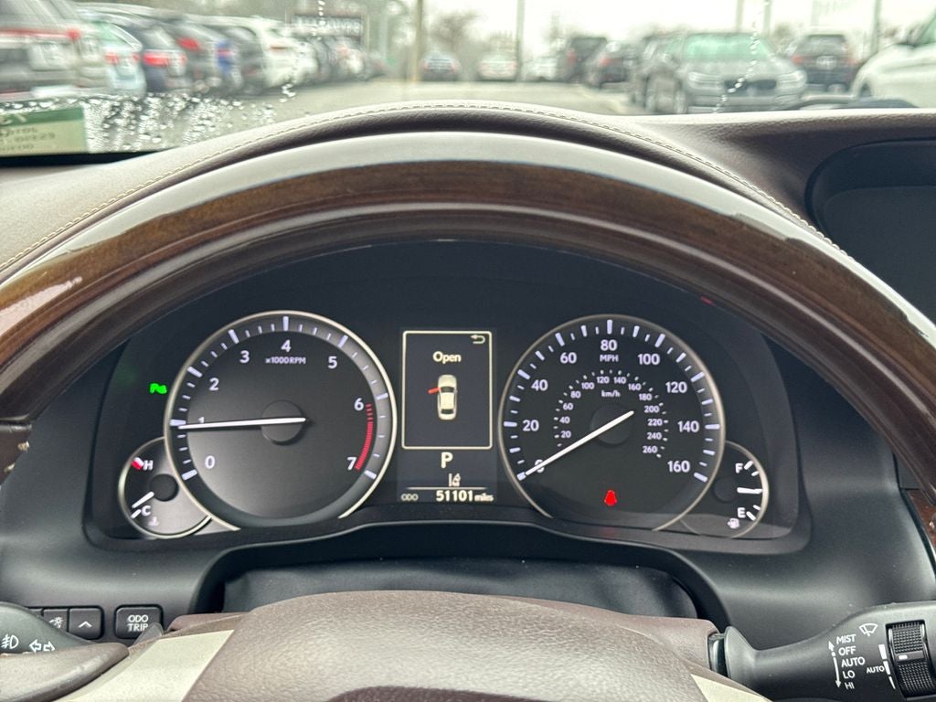 2016 Lexus ES 4dr Sdn