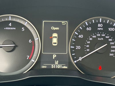 2016 Lexus ES 4dr Sdn