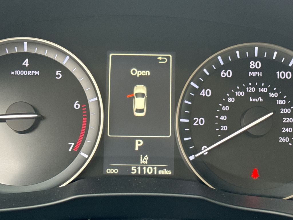 2016 Lexus ES 4dr Sdn