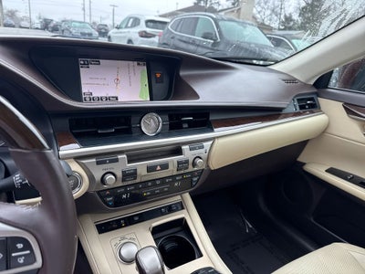 2016 Lexus ES 4dr Sdn