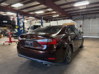 2016 Lexus ES 4dr Sdn