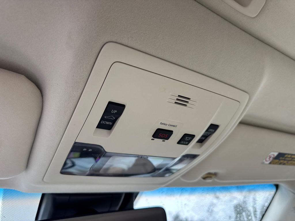 2016 Lexus ES 4dr Sdn