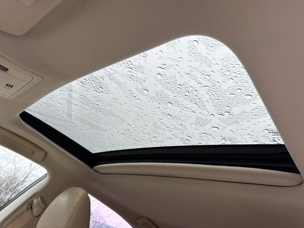 2016 Lexus ES 4dr Sdn