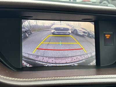 2016 Lexus ES 4dr Sdn