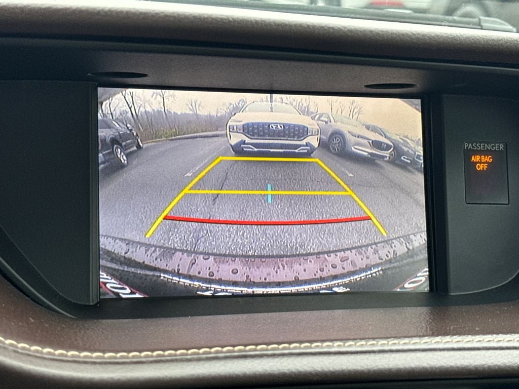 2016 Lexus ES 4dr Sdn