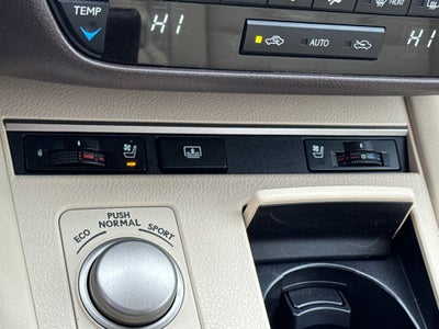 2016 Lexus ES 4dr Sdn