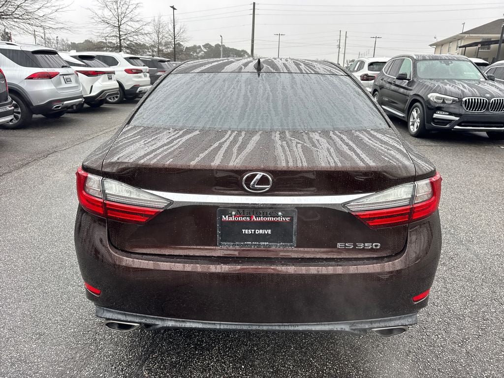 2016 Lexus ES 4dr Sdn