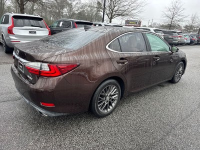 2016 Lexus ES 4dr Sdn