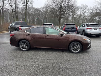 2016 Lexus ES 4dr Sdn