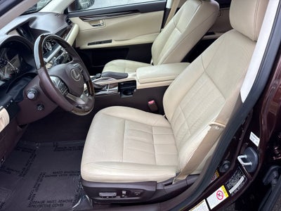 2016 Lexus ES 4dr Sdn