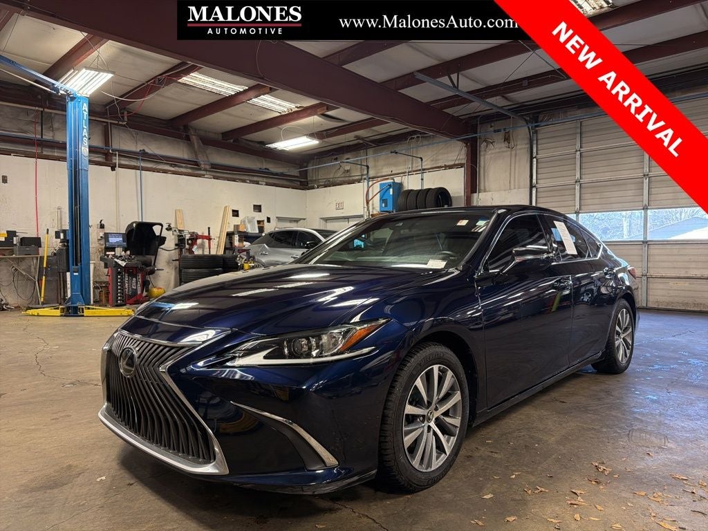 2020 Lexus ES ES 350