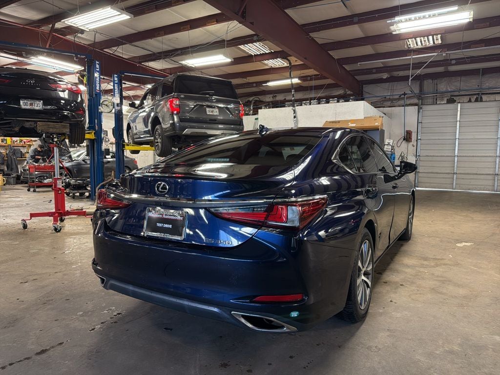 2020 Lexus ES ES 350