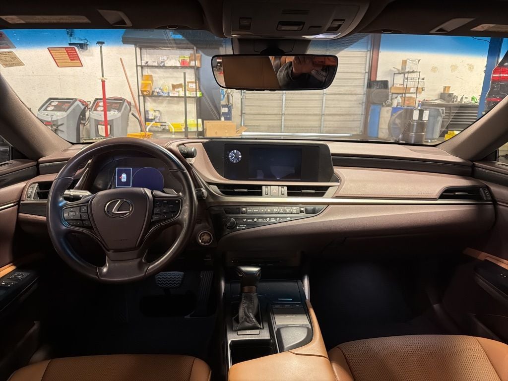 2020 Lexus ES ES 350