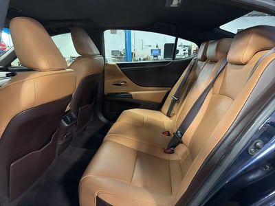 2020 Lexus ES ES 350