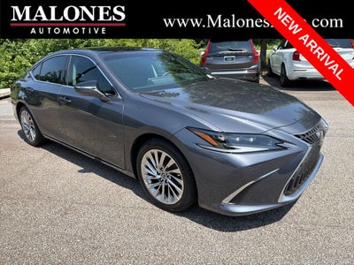 2022 Lexus ES ES 350 Ultra Luxury