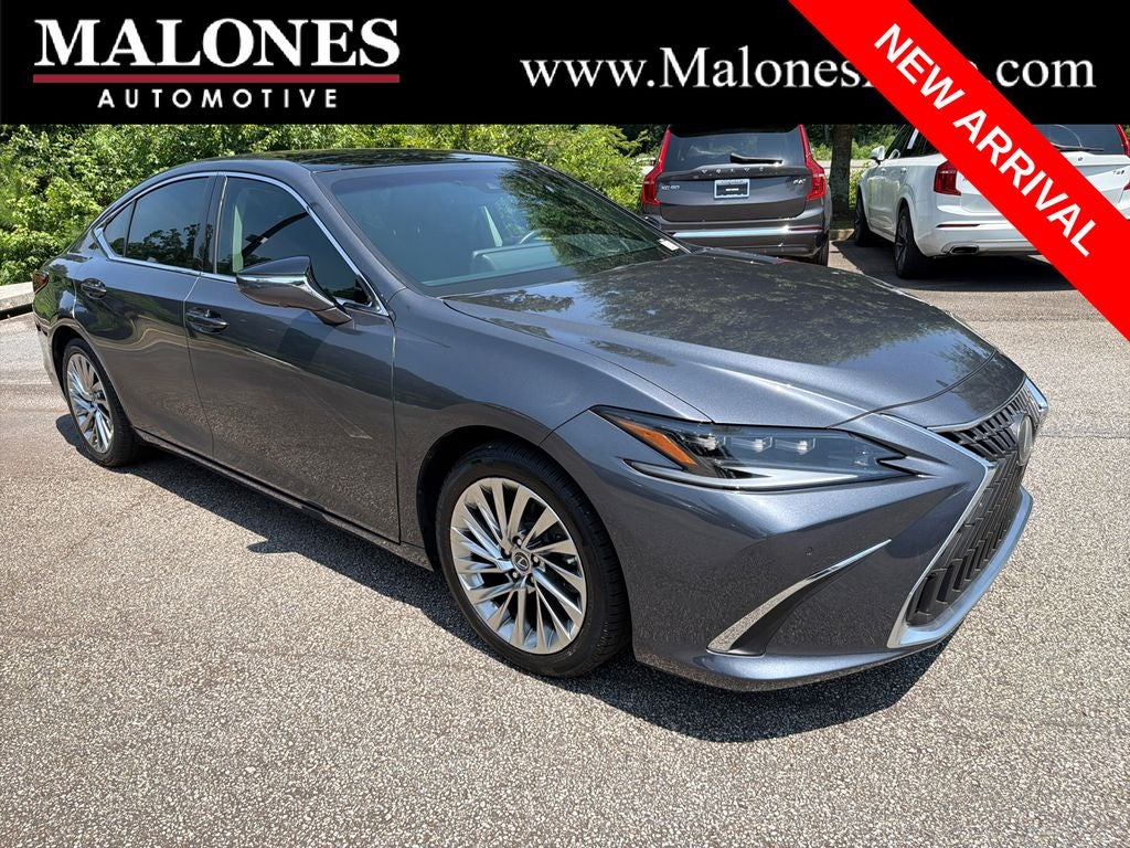 2022 Lexus ES ES 350 Ultra Luxury