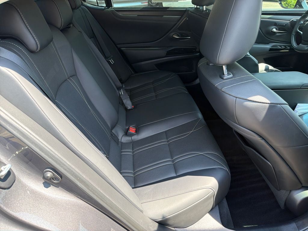 2022 Lexus ES ES 350 Ultra Luxury