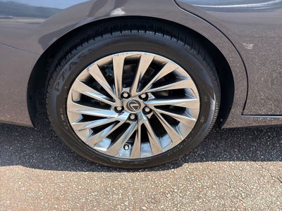 2022 Lexus ES ES 350 Ultra Luxury