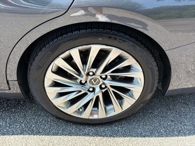 2022 Lexus ES ES 350 Ultra Luxury