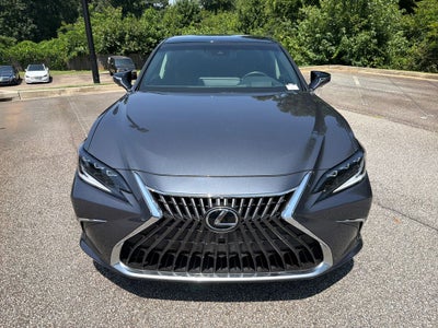 2022 Lexus ES ES 350 Ultra Luxury