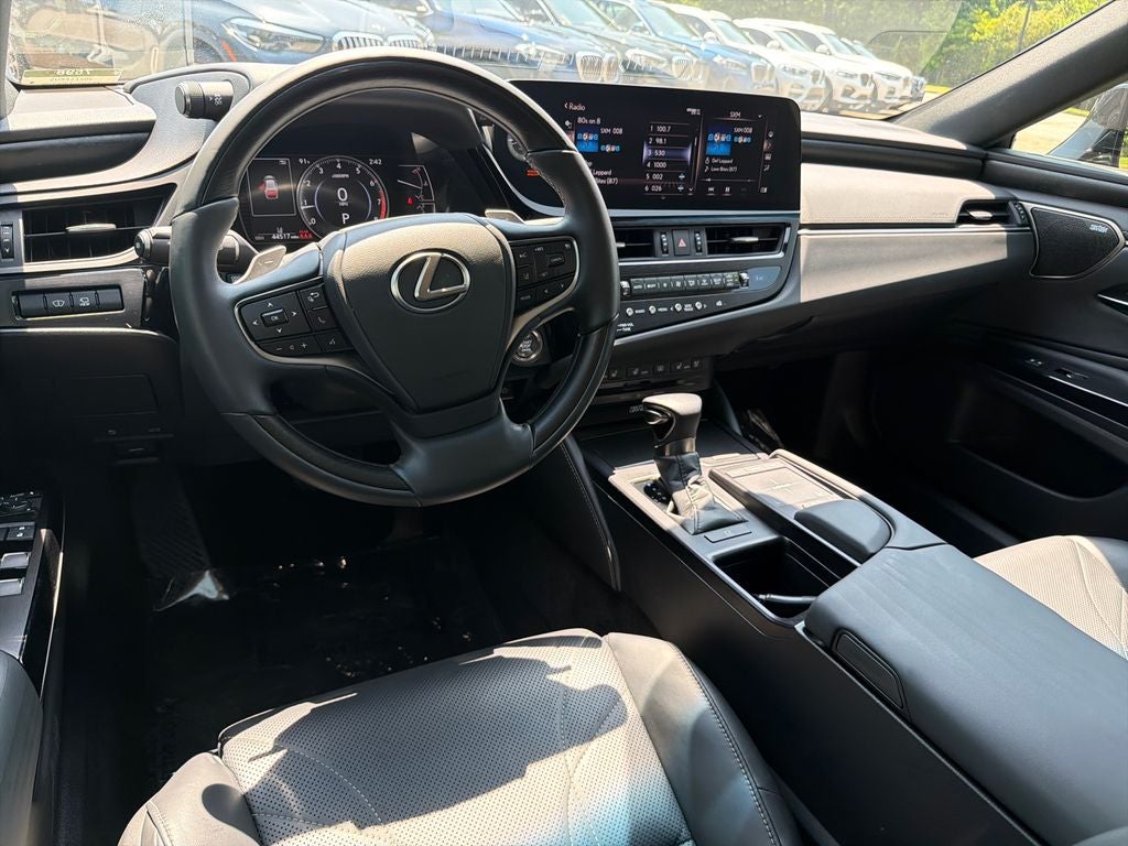 2022 Lexus ES ES 350 Ultra Luxury