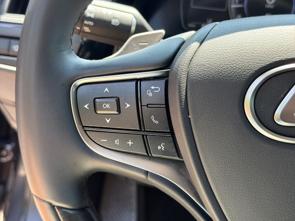 2022 Lexus ES ES 350 Ultra Luxury