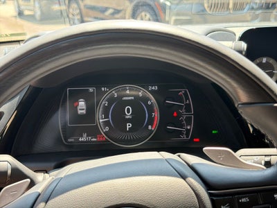 2022 Lexus ES ES 350 Ultra Luxury