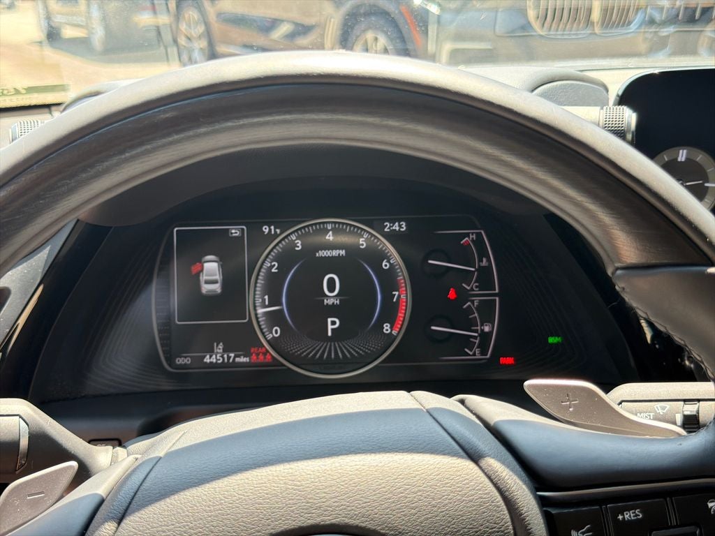 2022 Lexus ES ES 350 Ultra Luxury
