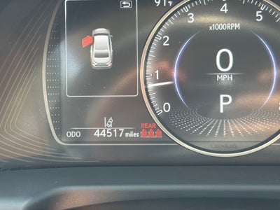 2022 Lexus ES ES 350 Ultra Luxury