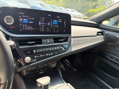 2022 Lexus ES ES 350 Ultra Luxury