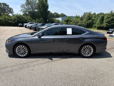 2022 Lexus ES ES 350 Ultra Luxury