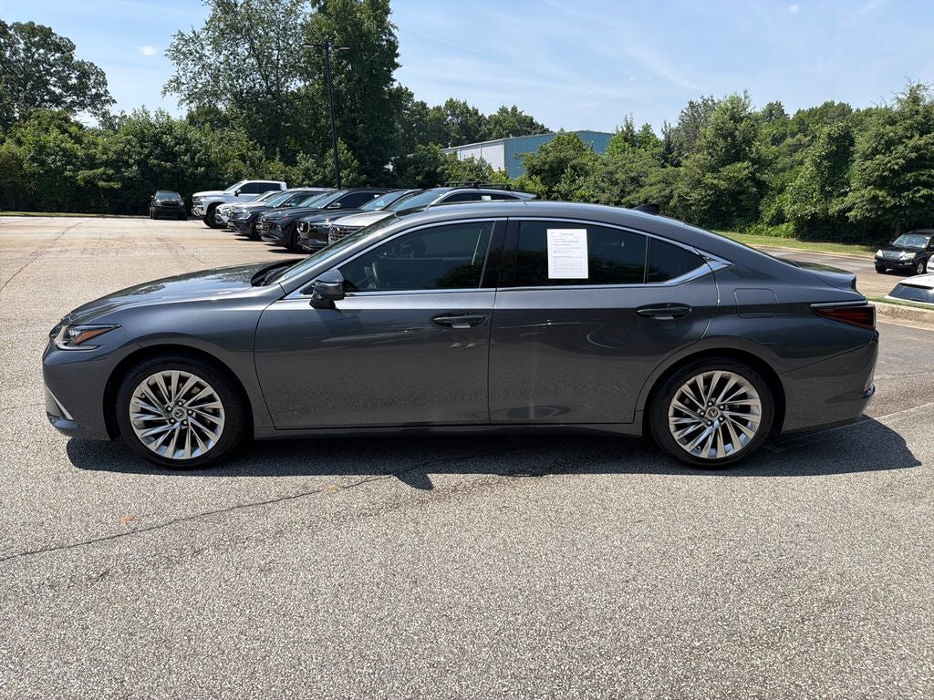 2022 Lexus ES ES 350 Ultra Luxury