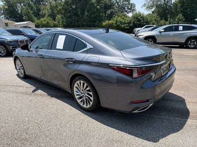 2022 Lexus ES ES 350 Ultra Luxury