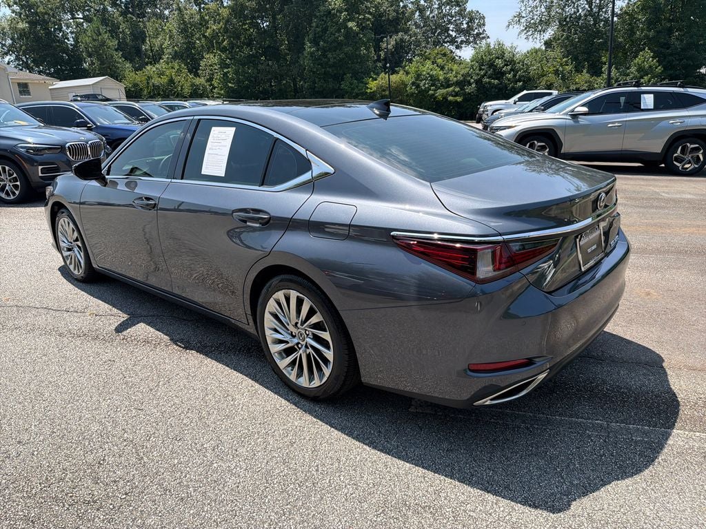 2022 Lexus ES ES 350 Ultra Luxury