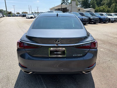 2022 Lexus ES ES 350 Ultra Luxury