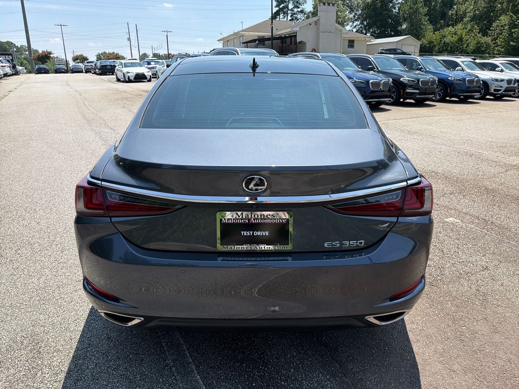 2022 Lexus ES ES 350 Ultra Luxury