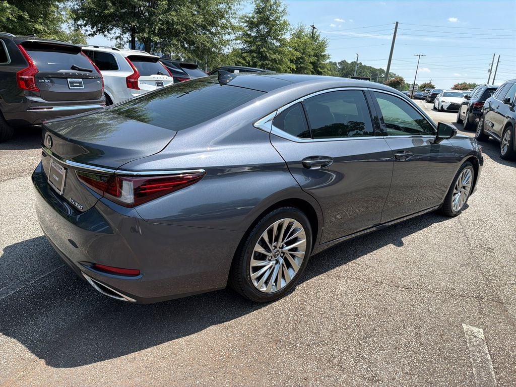 2022 Lexus ES ES 350 Ultra Luxury