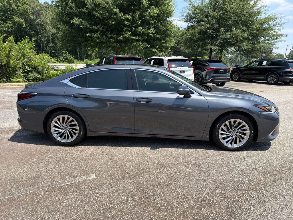2022 Lexus ES ES 350 Ultra Luxury