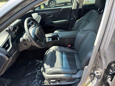 2022 Lexus ES ES 350 Ultra Luxury
