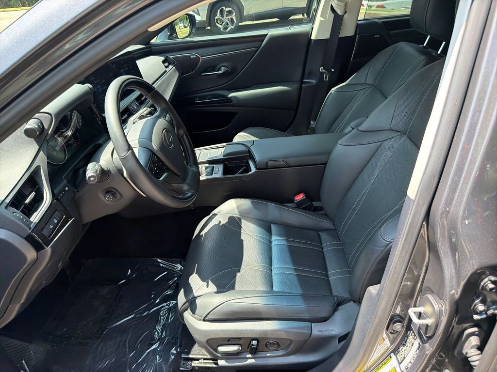 2022 Lexus ES ES 350 Ultra Luxury
