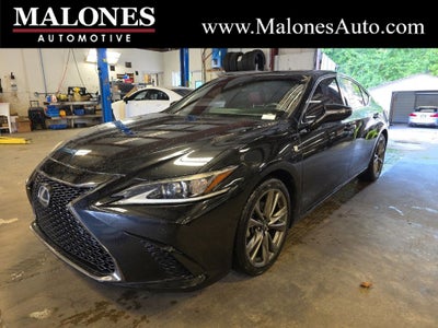 2021 Lexus ES ES 350 F SPORT