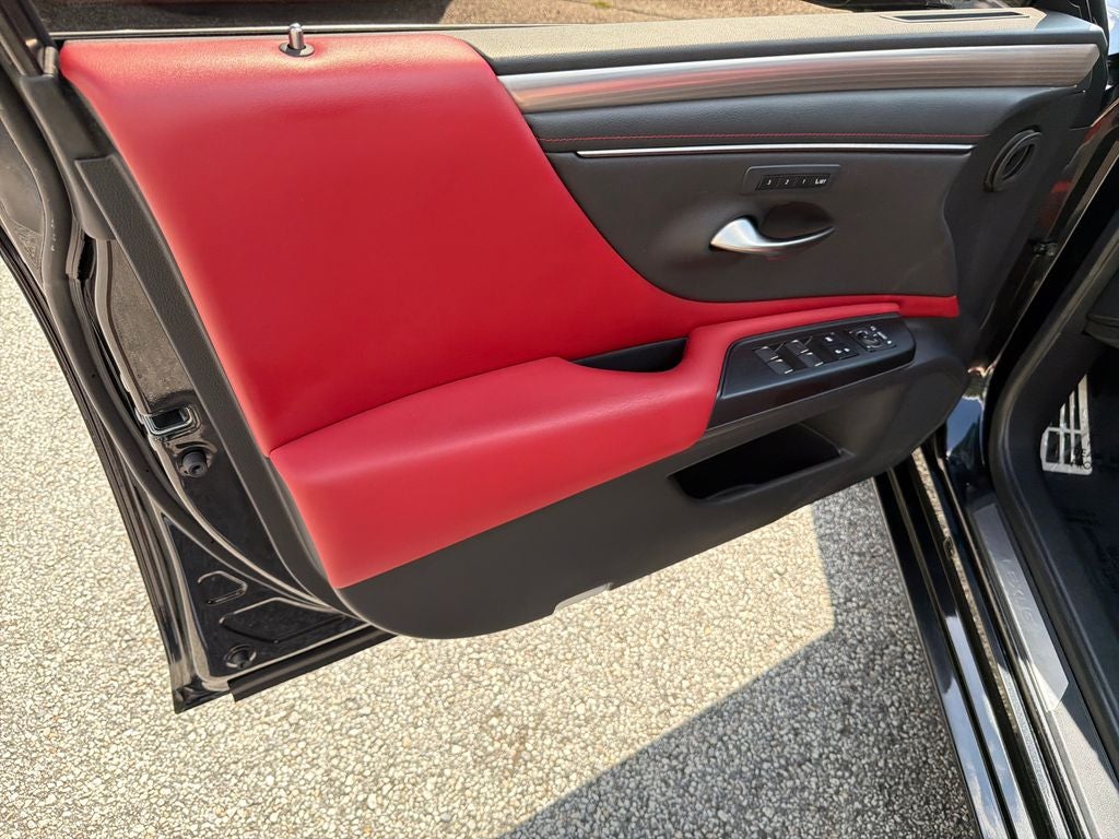 2021 Lexus ES ES 350 F SPORT