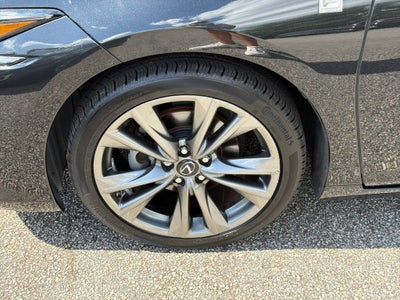 2021 Lexus ES ES 350 F SPORT