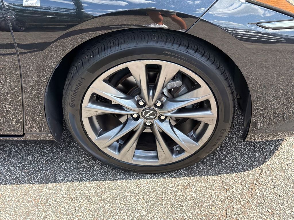 2021 Lexus ES ES 350 F SPORT